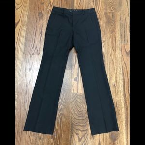 Black Banana Republic Logan Trouser